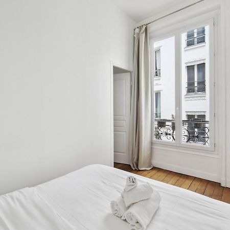 Saint-Martin & Marais - City Apartment Parigi Esterno foto