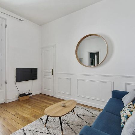 Saint-Martin & Marais - City Apartment Parigi Esterno foto