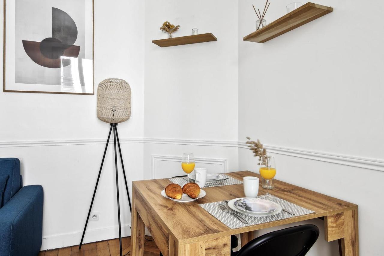 Saint-Martin & Marais - City Apartment Parigi Esterno foto