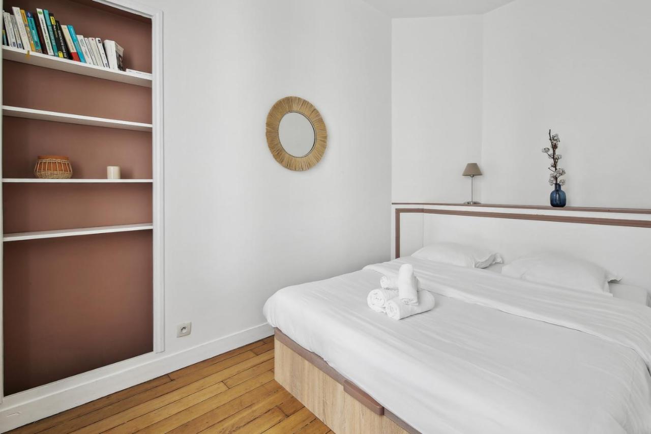 Saint-Martin & Marais - City Apartment Parigi Esterno foto
