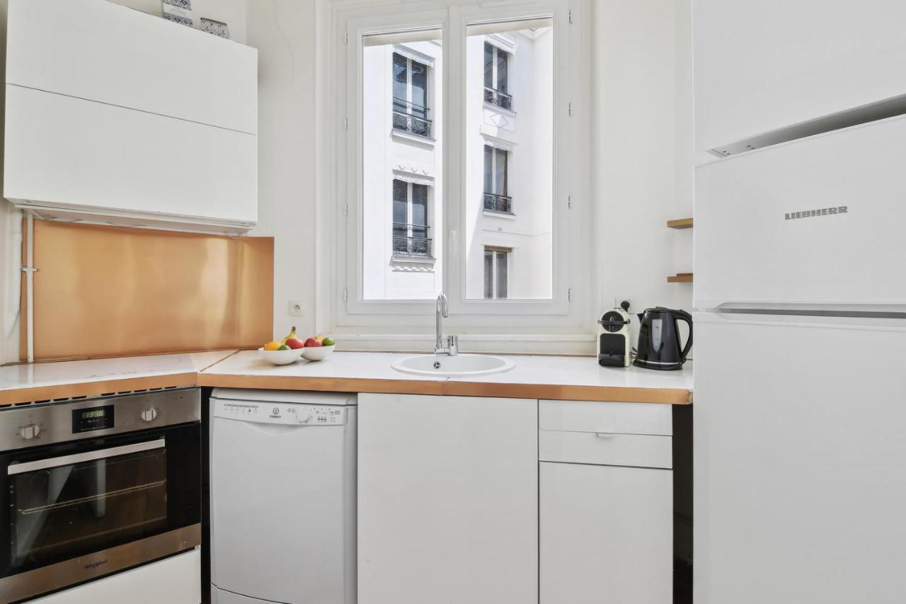 Saint-Martin & Marais - City Apartment Parigi Esterno foto