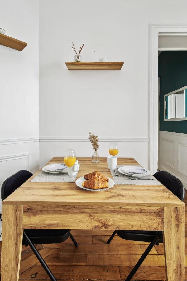 Saint-Martin & Marais - City Apartment Parigi Esterno foto