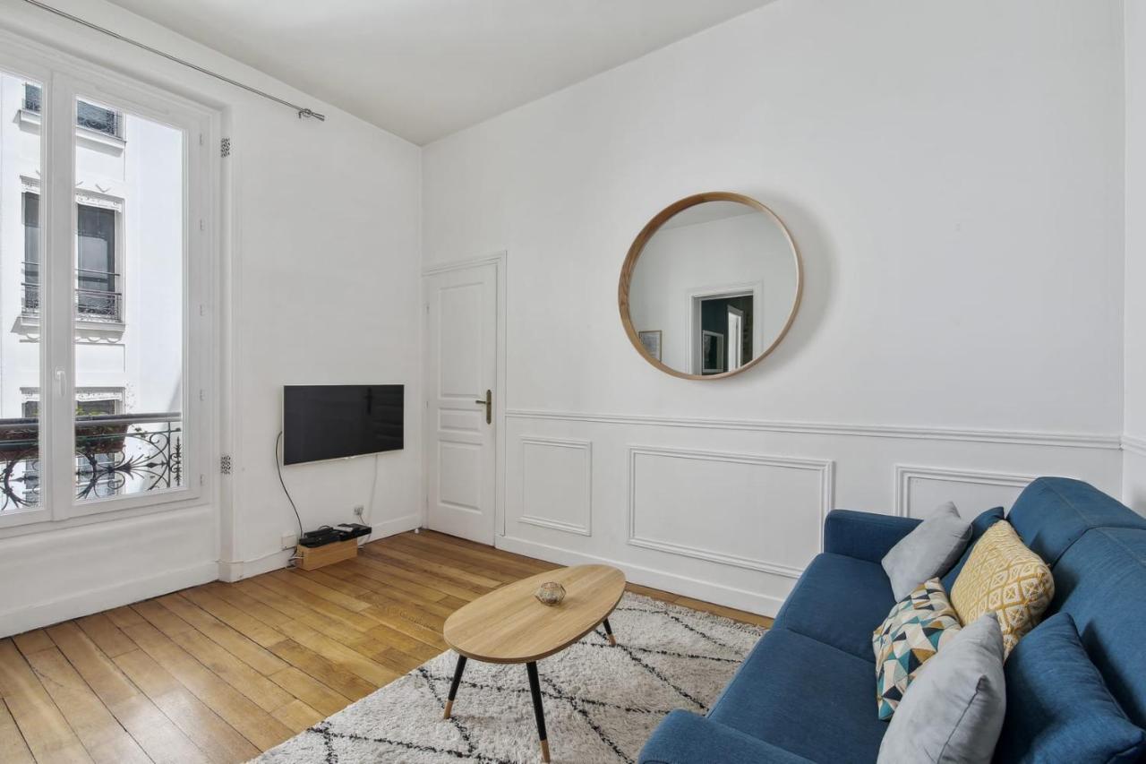 Saint-Martin & Marais - City Apartment Parigi Esterno foto