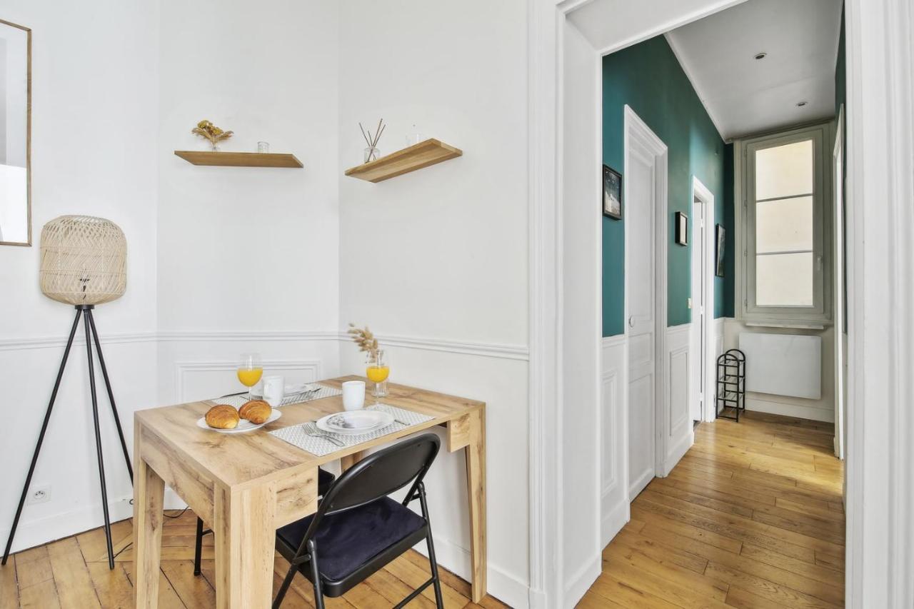 Saint-Martin & Marais - City Apartment Parigi Esterno foto