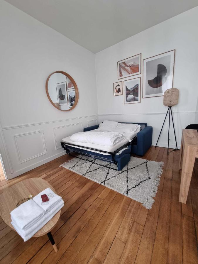 Saint-Martin & Marais - City Apartment Parigi Esterno foto